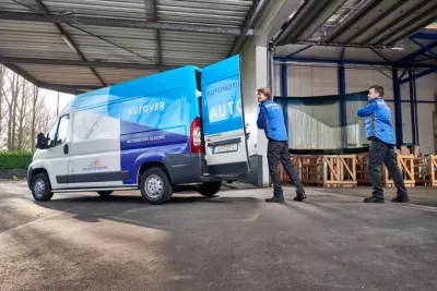 Saint-Gobain Autover