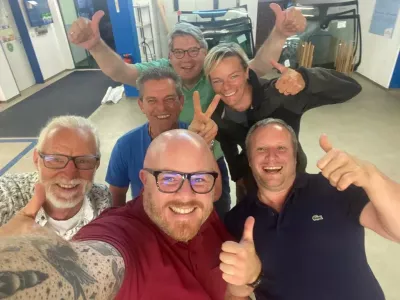 Sekurit Partner Stammtische 2