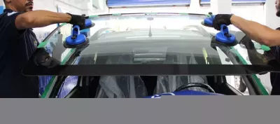 Sekurit Partner-Austausch von Autoglas 2